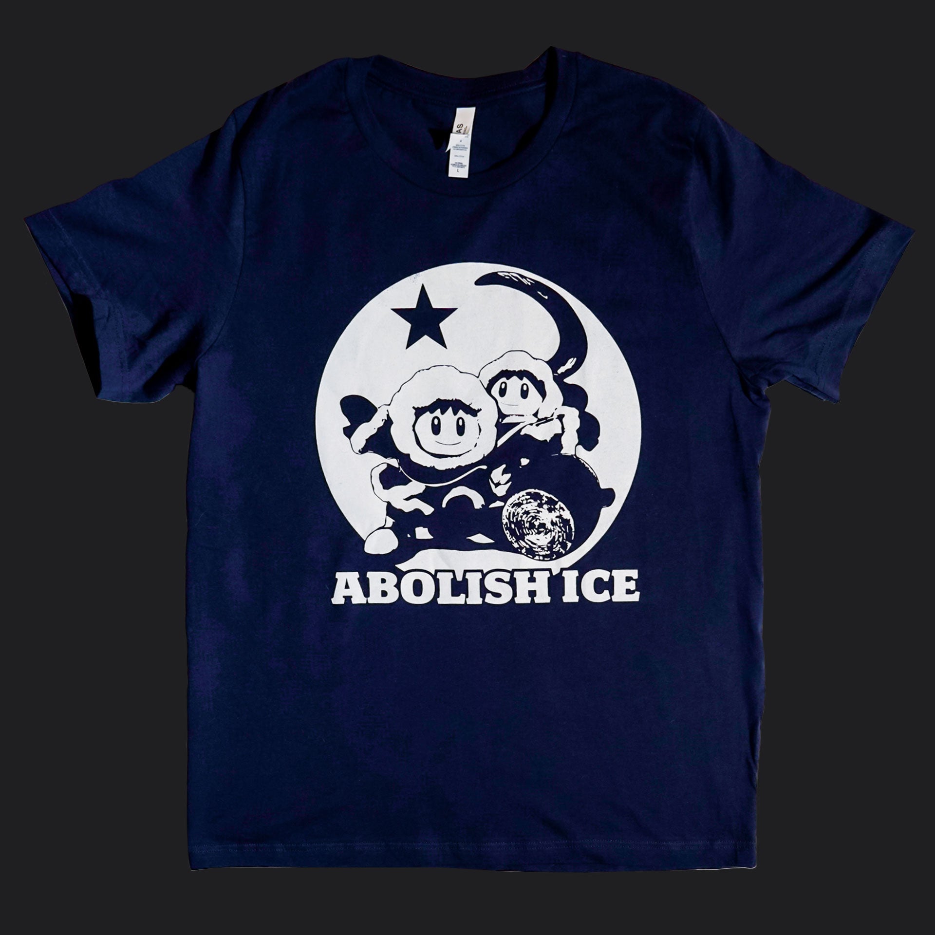 Ice Climbers - Abolish ICE Tee